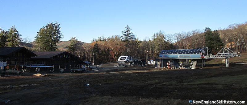 Berkshire East high speed quad