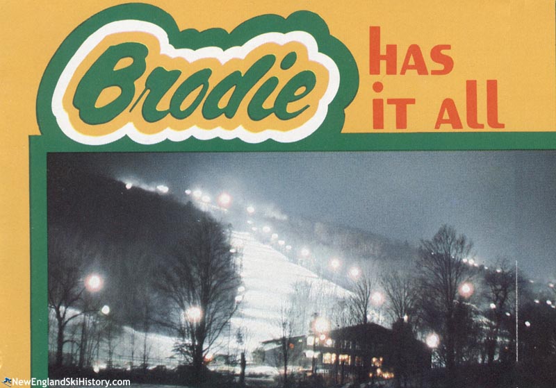 Brodie Mountain Sold NewEnglandSkiIndustry