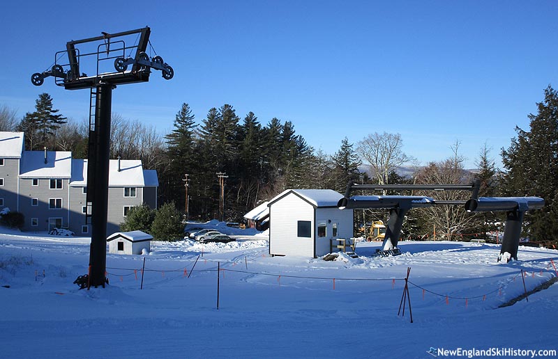 Black Line Quad