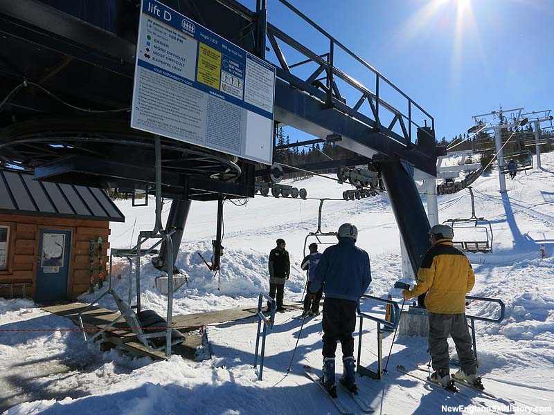 Timberline Quad