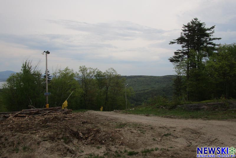 Gunstock trail clearing May 2024