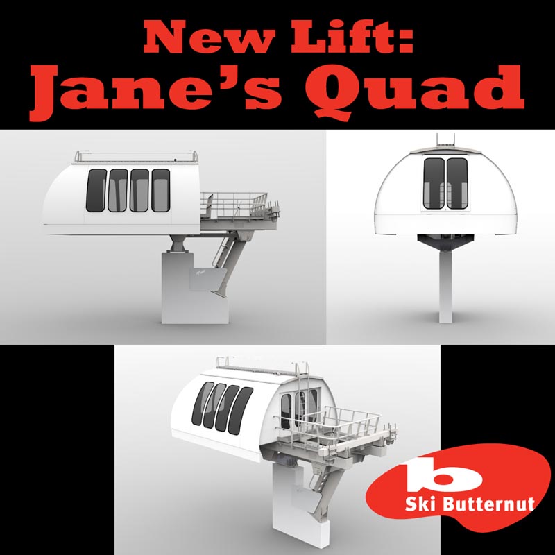 Jane's Quad