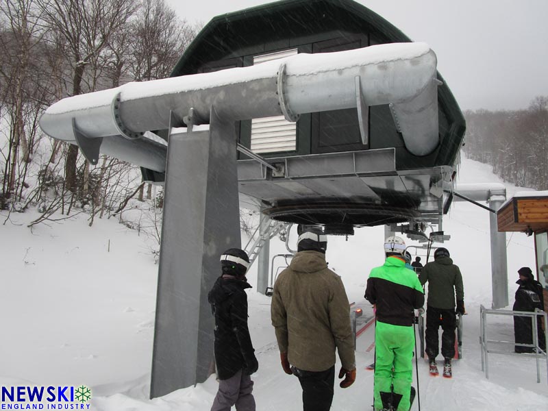 Sugarbush Heaven's Gate