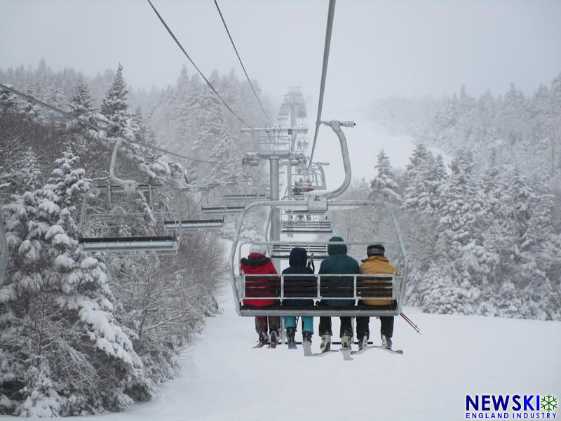 Sugarbush Heaven's Gate