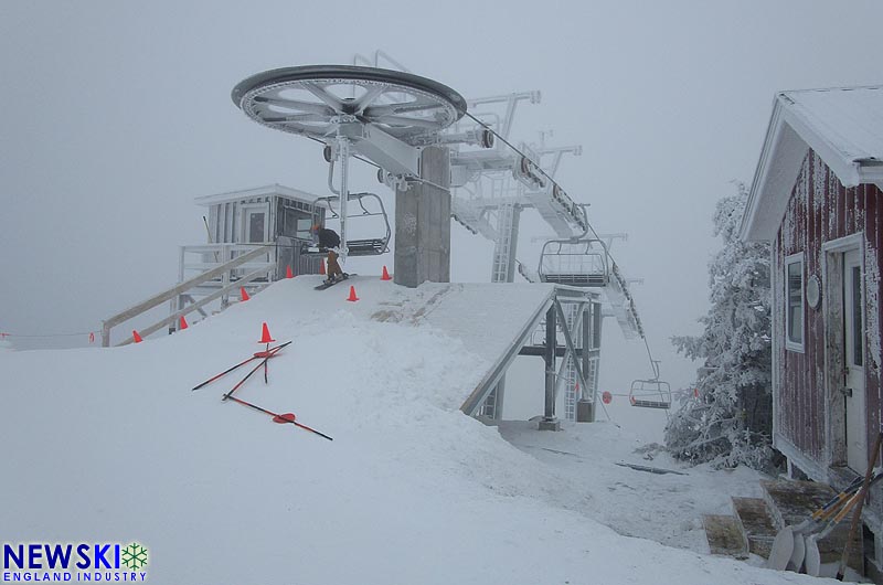 Sugarbush Heaven's Gate