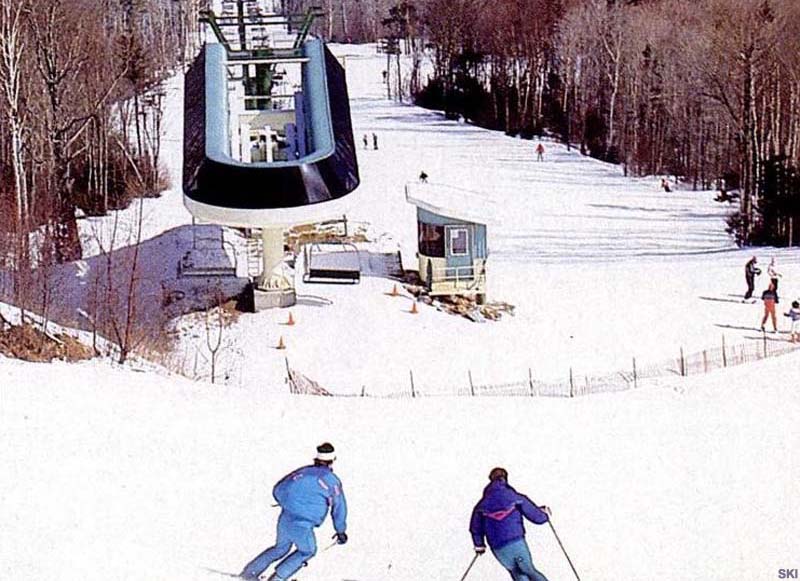 Bretton Woods to Replace Bethlehem Express Quad