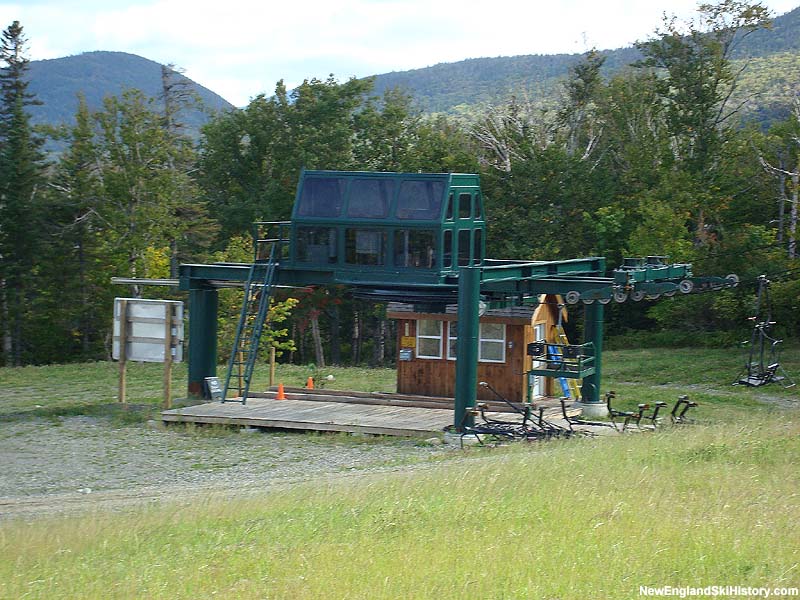 Rangeley Double Bottom Terminal (2007)