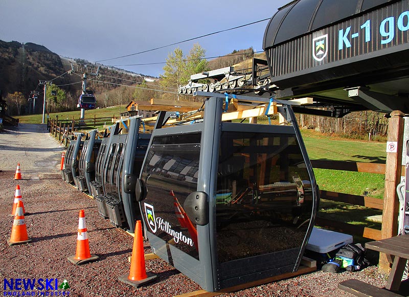 K1 Gondola 10/22/18