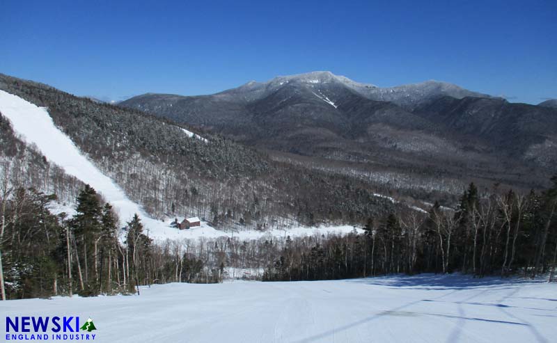 Waterville Valley, April 11, 2019