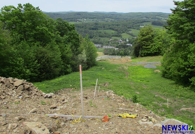 Ascutney T-Bar