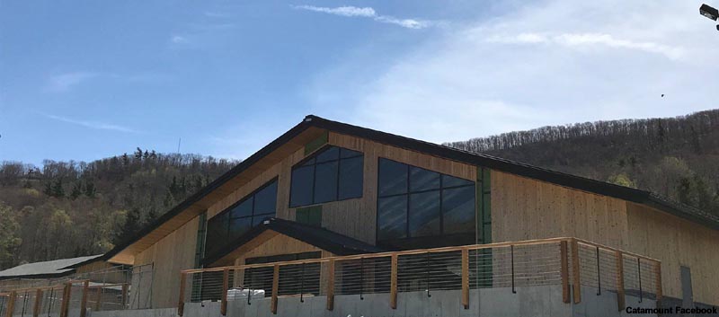 Catamount Base Lodge