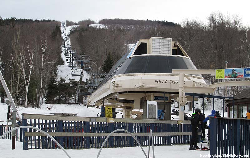 Polar Express Quad (March 2015 Photo)