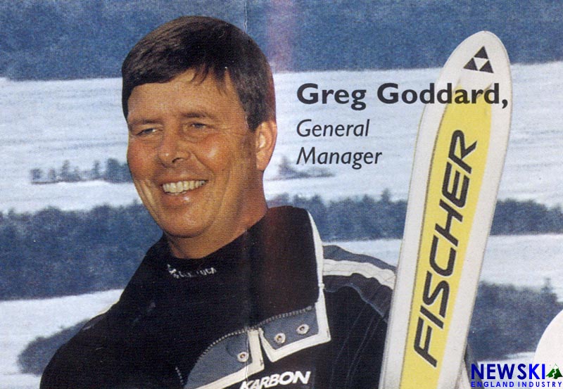 Greg Goddard