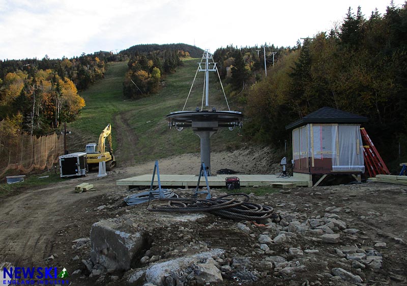 North Ridge Quad, September 29, 2019