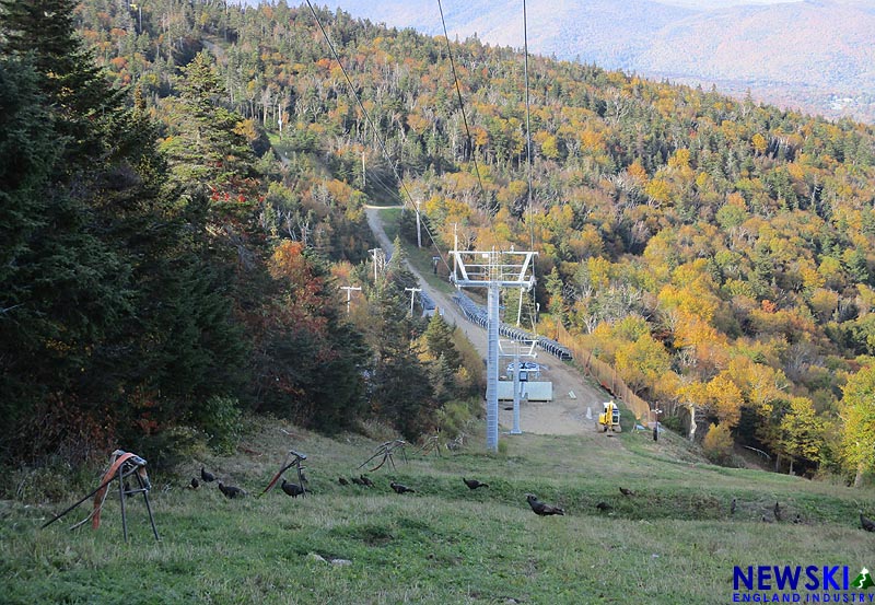 North Ridge Quad, September 29, 2019