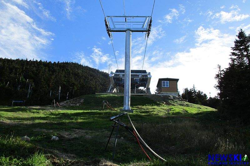 North Ridge Quad, September 29, 2019