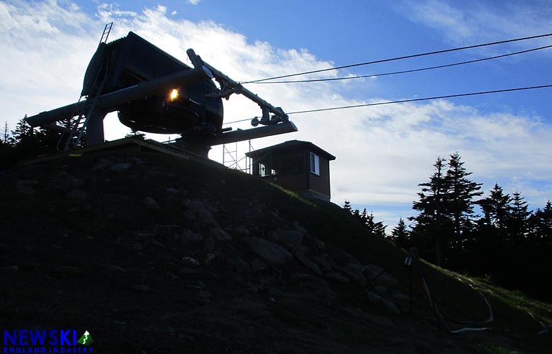 North Ridge Quad, September 29, 2019