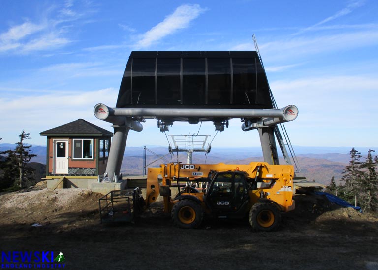 North Ridge Quad, September 29, 2019