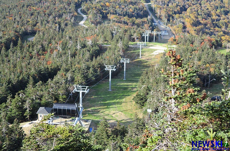 North Ridge Quad, September 29, 2019