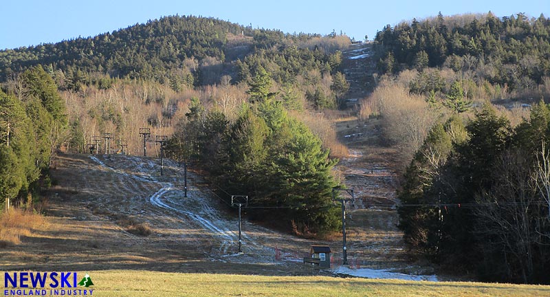 Ascutney T-Bar