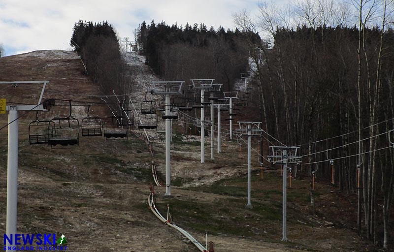 Sunday River T-Bar