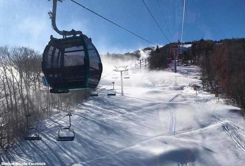 Bretton Woods Gondola