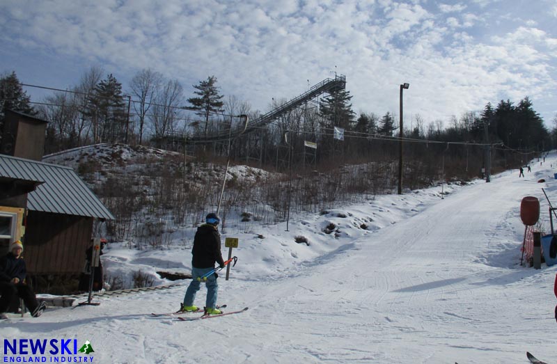 Upper Valley Ski Areas Struggling