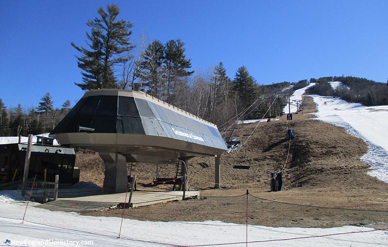 Skimobile Express at Cranmore