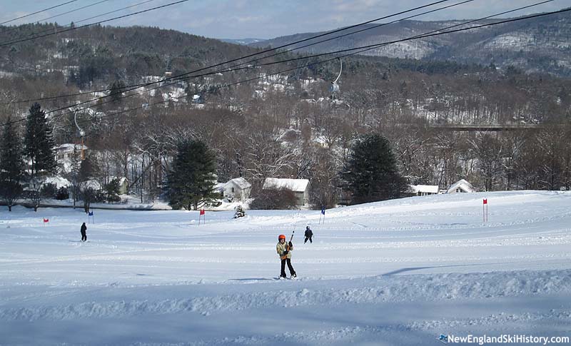 Brattleboro Ski Hill