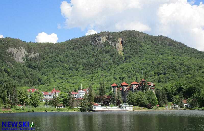 The Balsams, June 2020