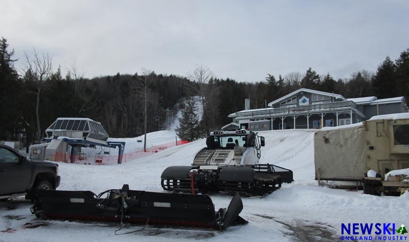 Tenney Mountain, December 24, 2020