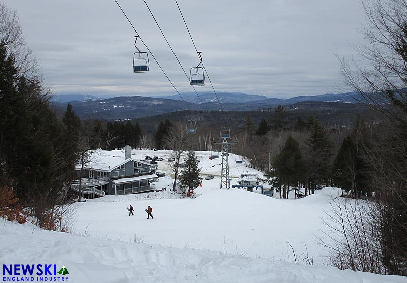 Tenney Mountain, February 14, 2021