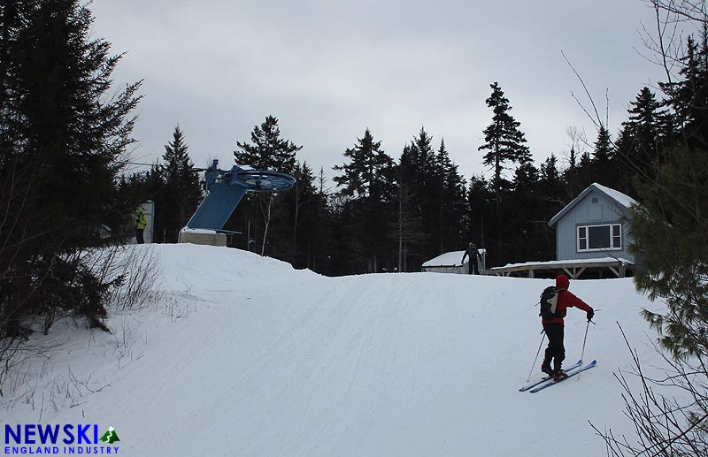 Tenney Mountain, February 14, 2021