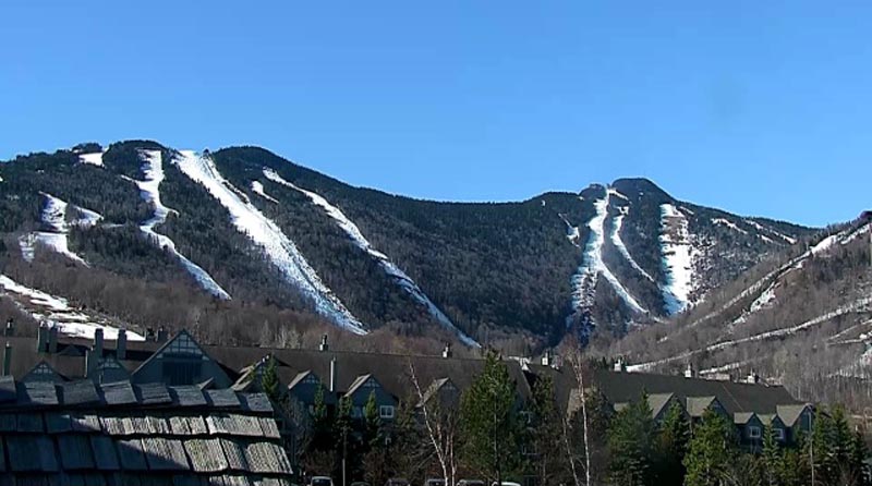 Killington, April 9, 2021