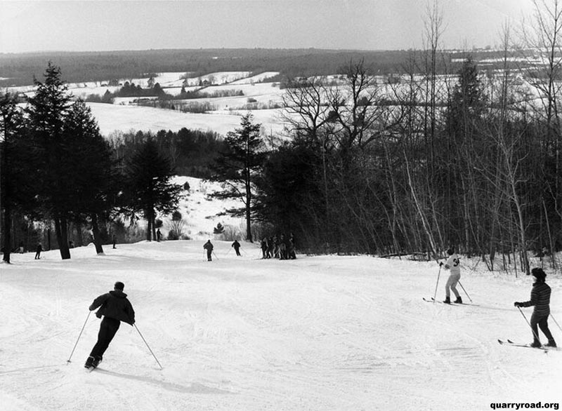 Colby College Ski Area