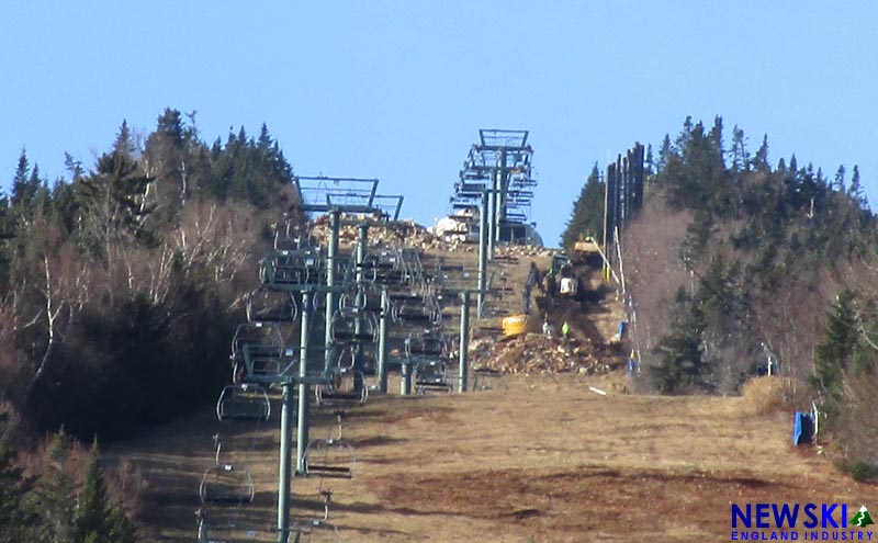 Waterville MND Chairlift