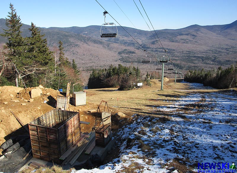 Waterville MND Chairlift