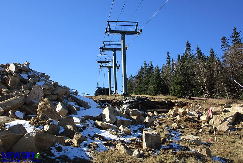 Waterville MND Chairlift