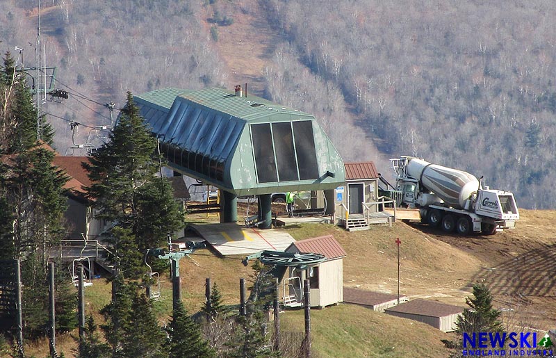 Waterville MND Chairlift