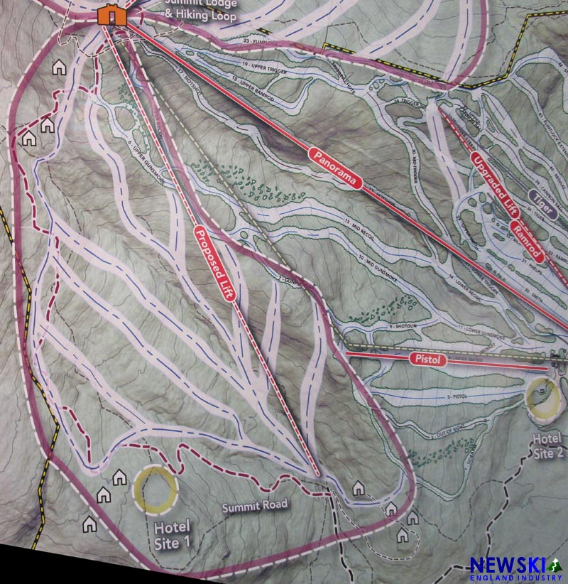 Gunstock Master Development Plan