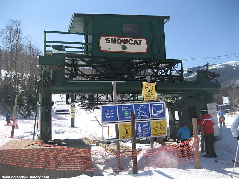 Snowcat Triple