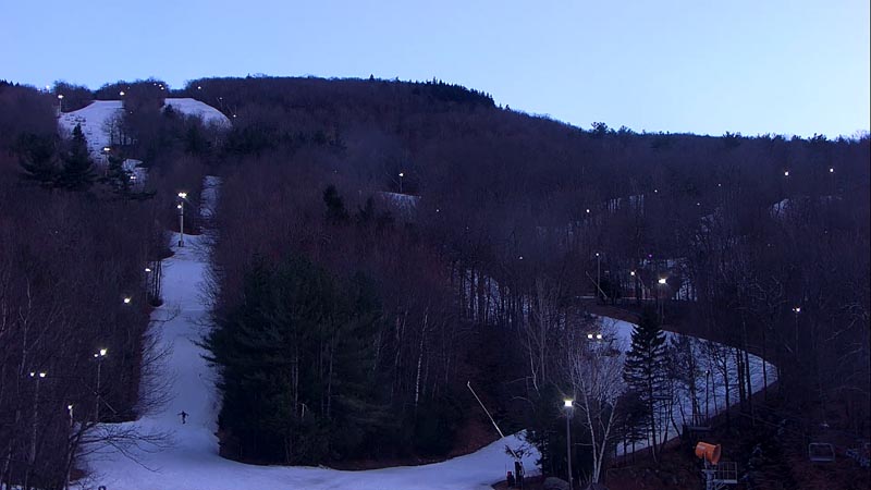 Wachusett, March 27, 2022