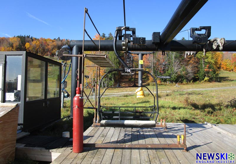 Mount Snow Heavy Metal Triple