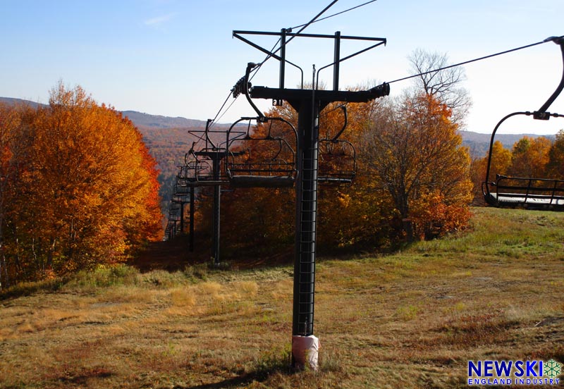 Mount Snow Heavy Metal Triple