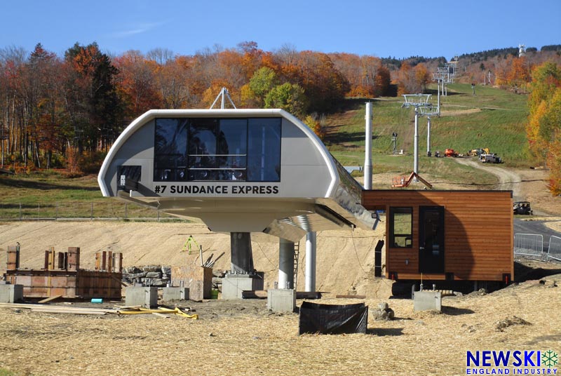 Mount Snow Sundance Six