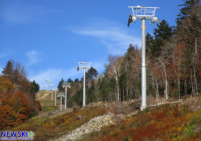 Mount Snow Sunbrook Quad