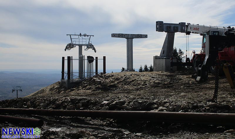 Mount Snow Sunbrook Quad