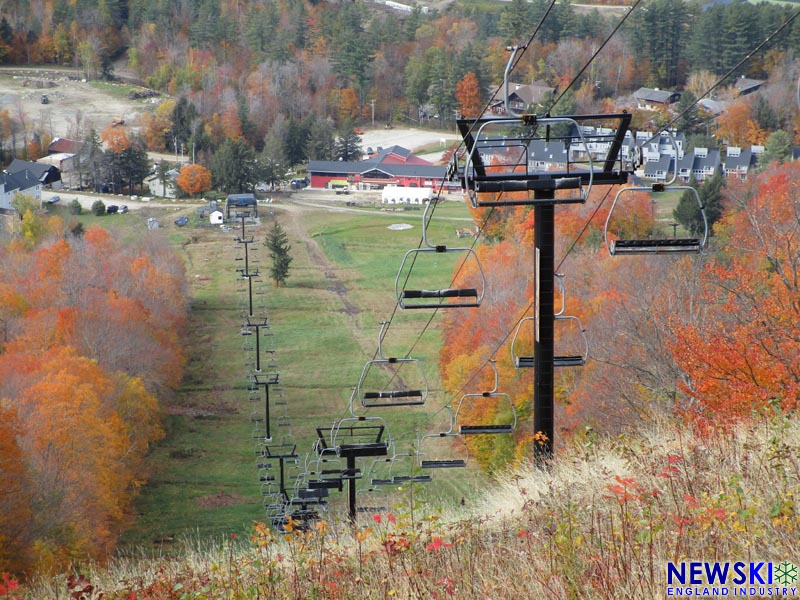 Magic Mountain Black Line Quad