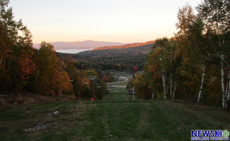 Gunstock, October 2022